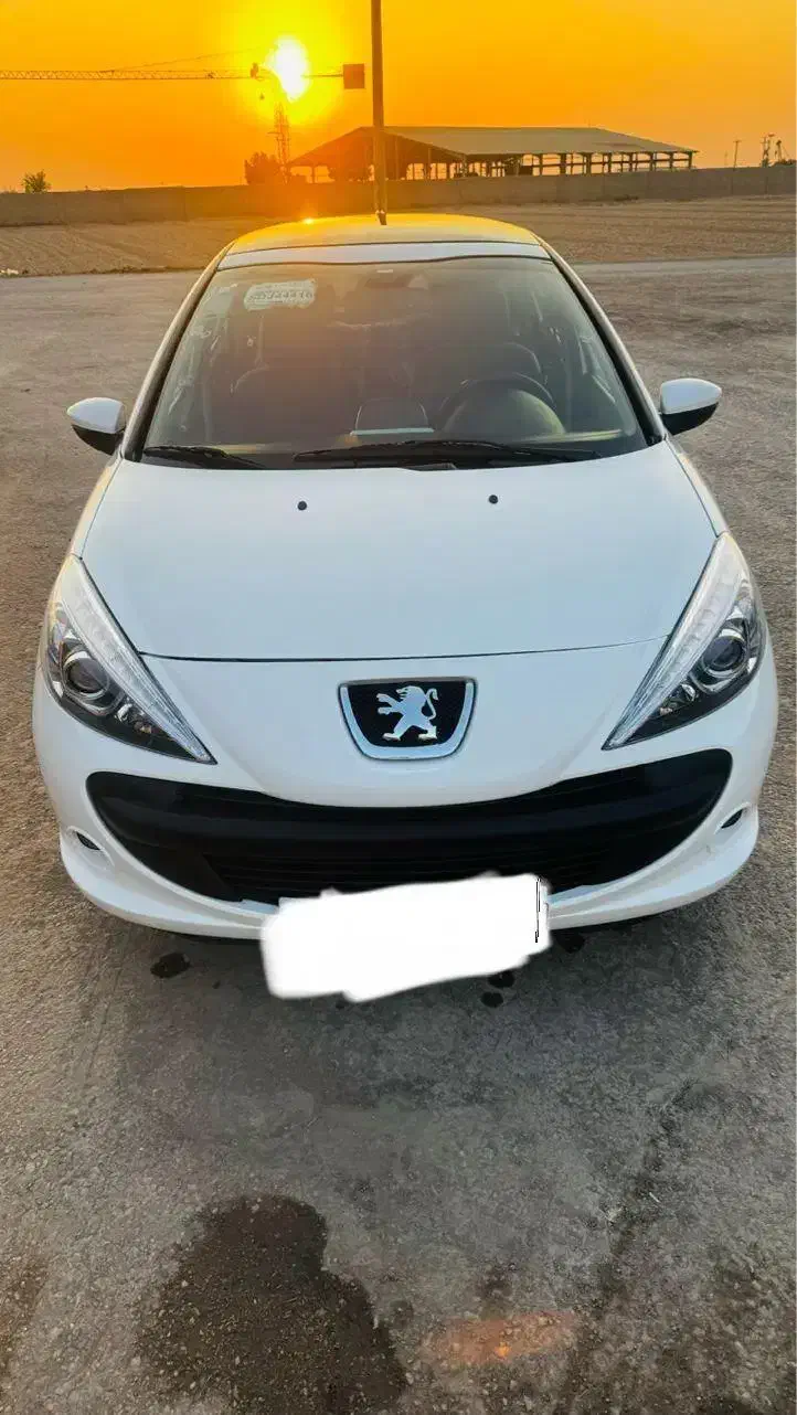 خودرو ۲۰۷ پانوراما فول کامل tu5 مدل ۱۴۰۴|خودرو سواری و وانت|بندر ماهشهر, |دیوار