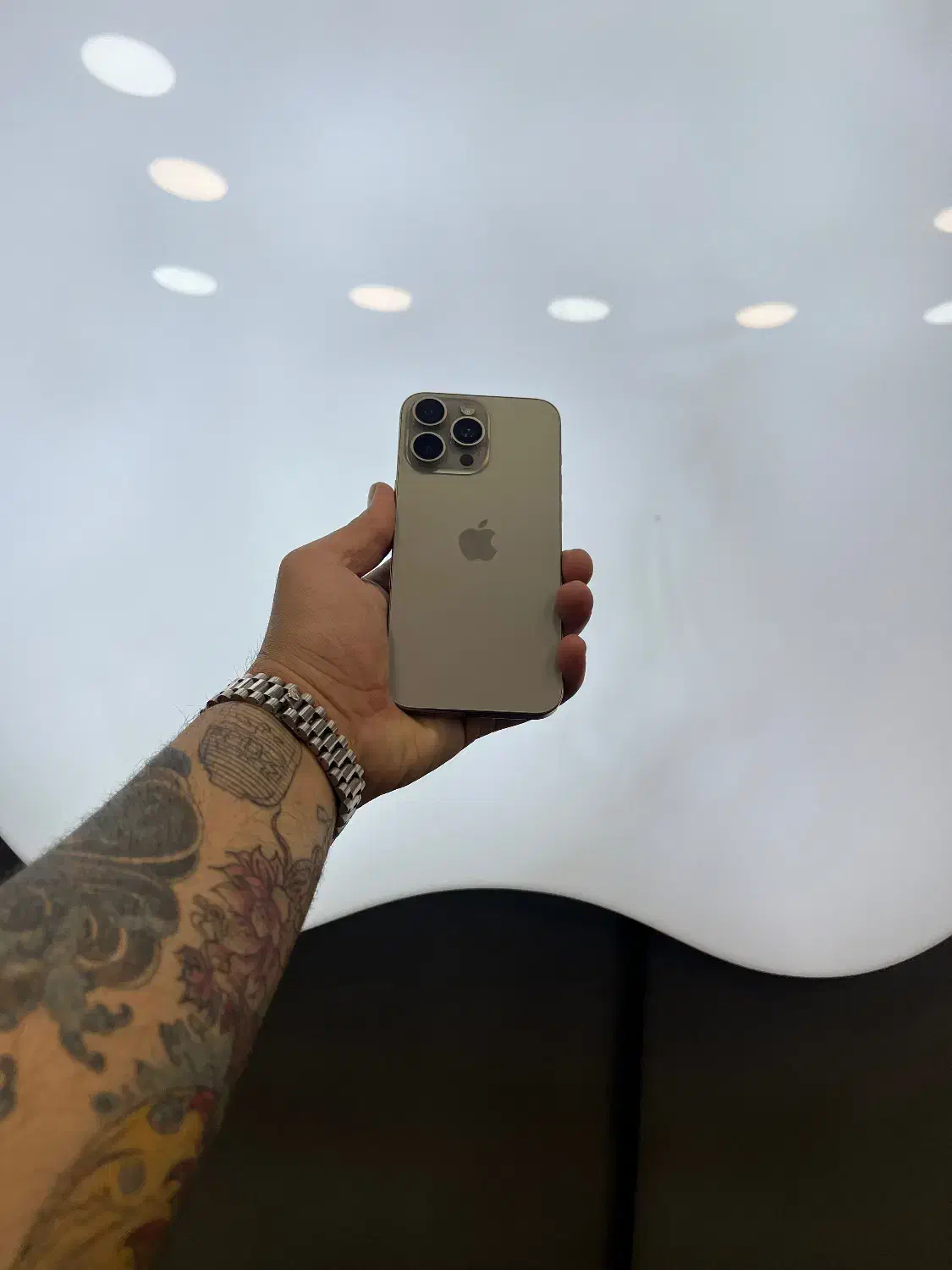 Iphone 15 pro max|موبایل|تهران, فردوسی|دیوار