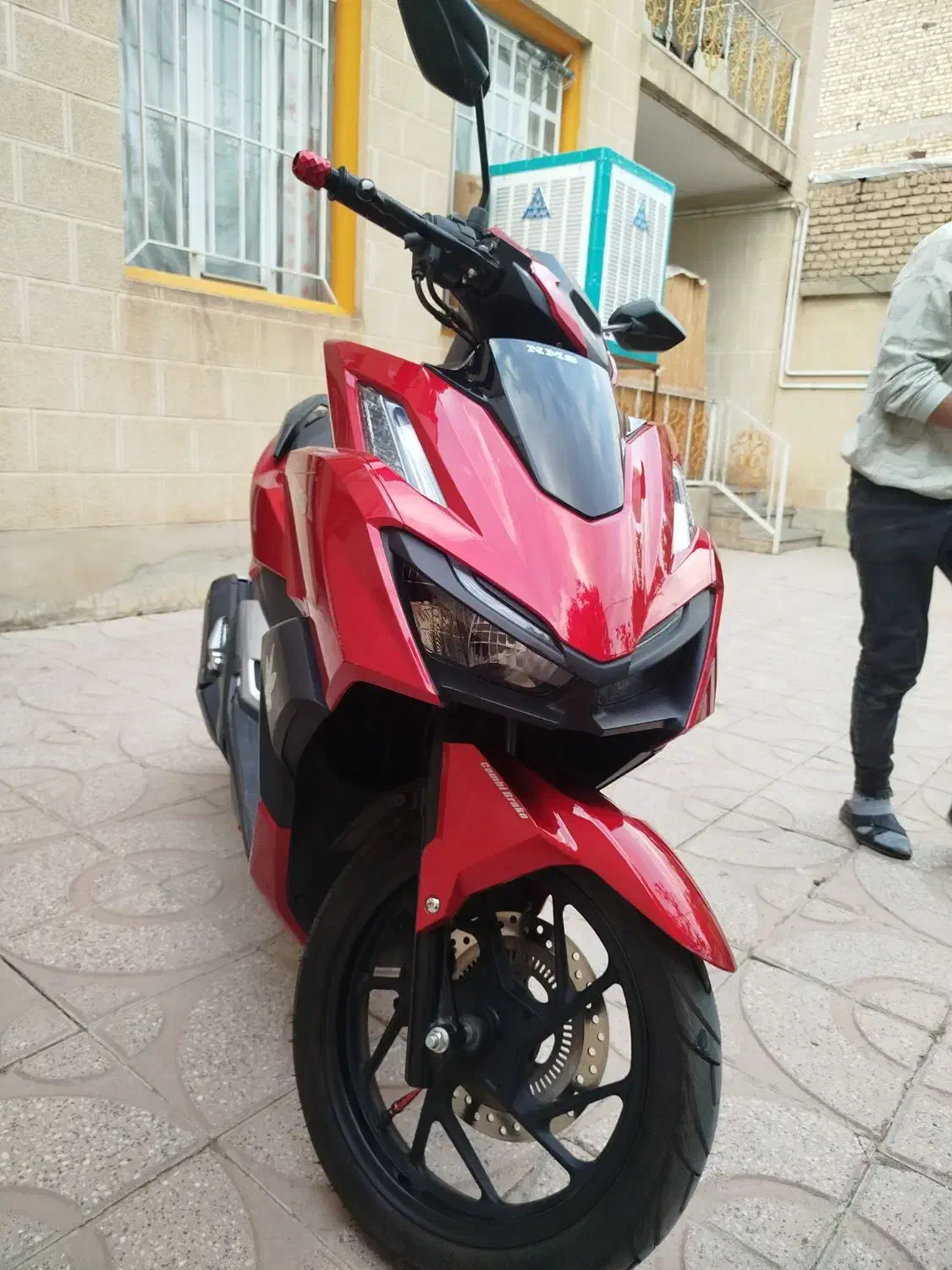 واریو ۱۷۰ galaxy cl کلیک|موتورسیکلت|سردرود, |دیوار