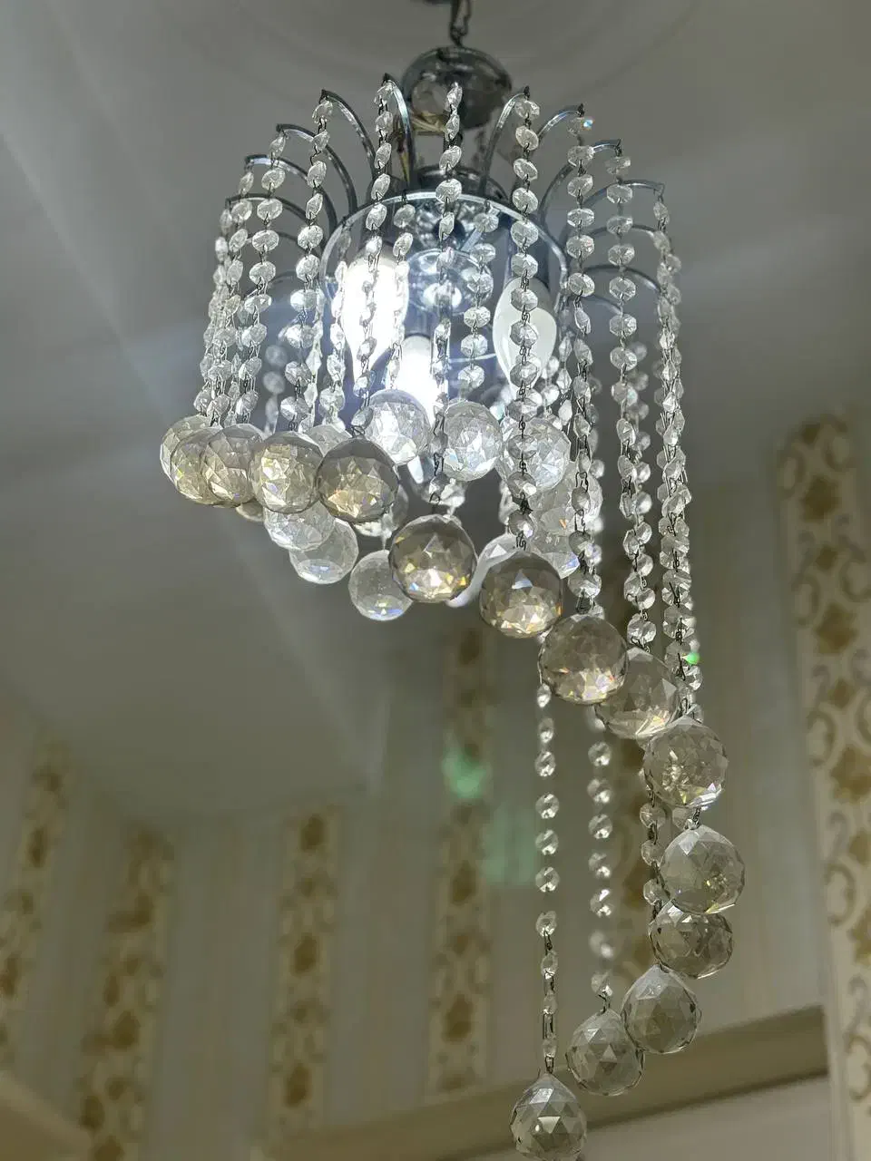 لوستر پذیرایی|لوستر و چراغ آویز|قزوین, |دیوار