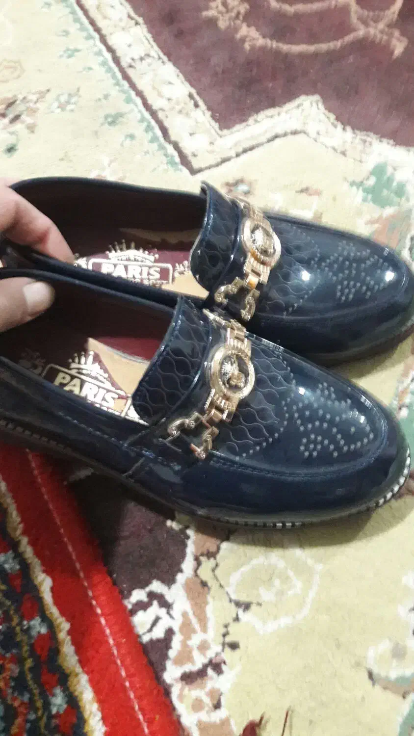 کفش پسرانه|کفش و لباس بچه|مینودشت, |دیوار