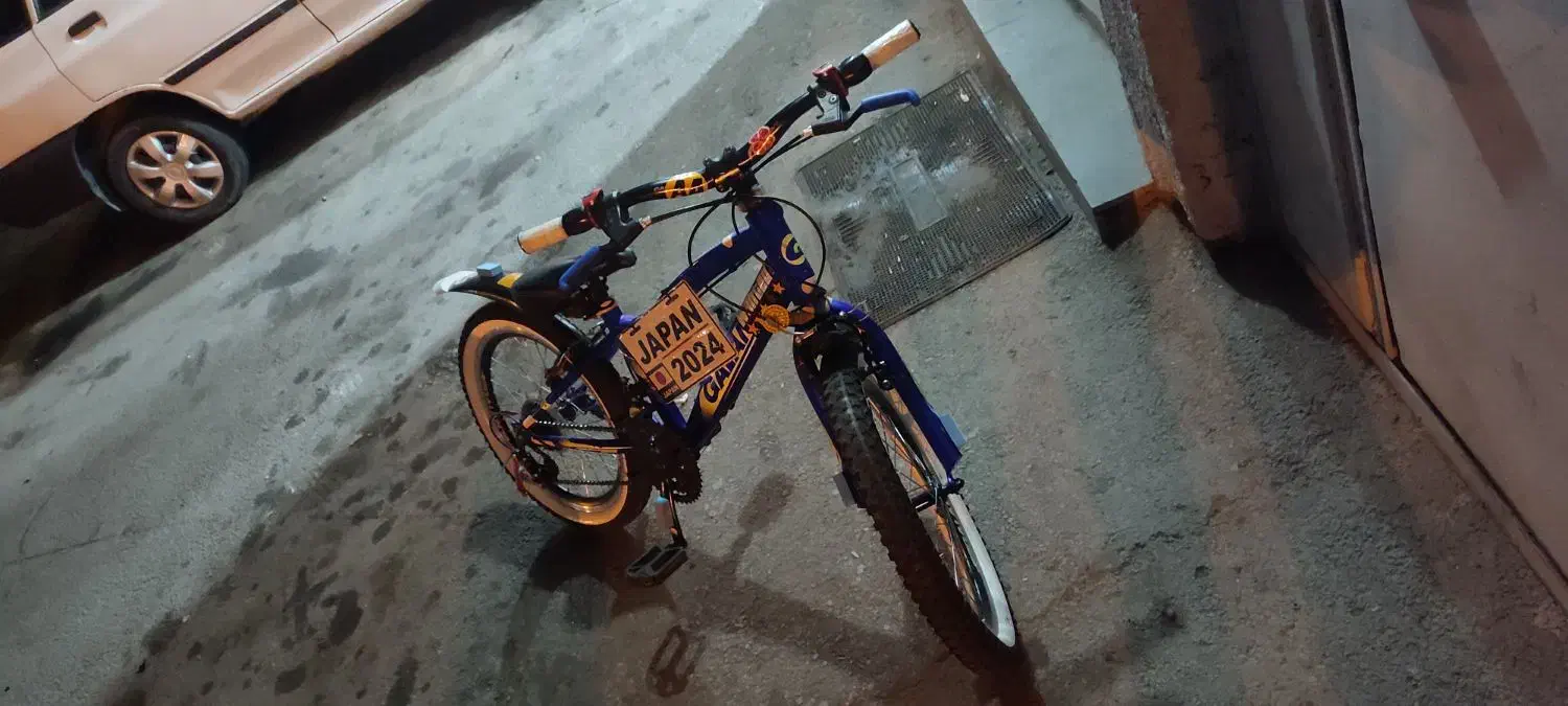 دوچرخه 20 گالانت اسپورت|دوچرخه، اسکیت، اسکوتر|تبریز, |دیوار