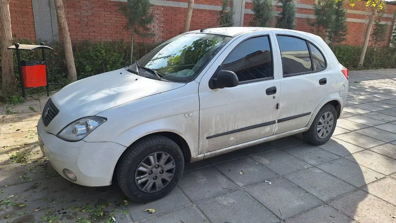 تیبا دو ۱۴۰۰ بی رنگ|خودرو سواری و وانت|مشهد, چهارچشمه|دیوار