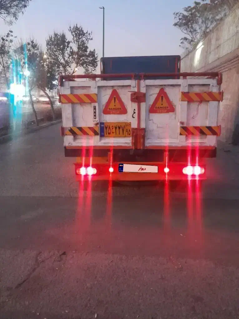 امیکو 5200|خودرو سنگین|بمپور, |دیوار