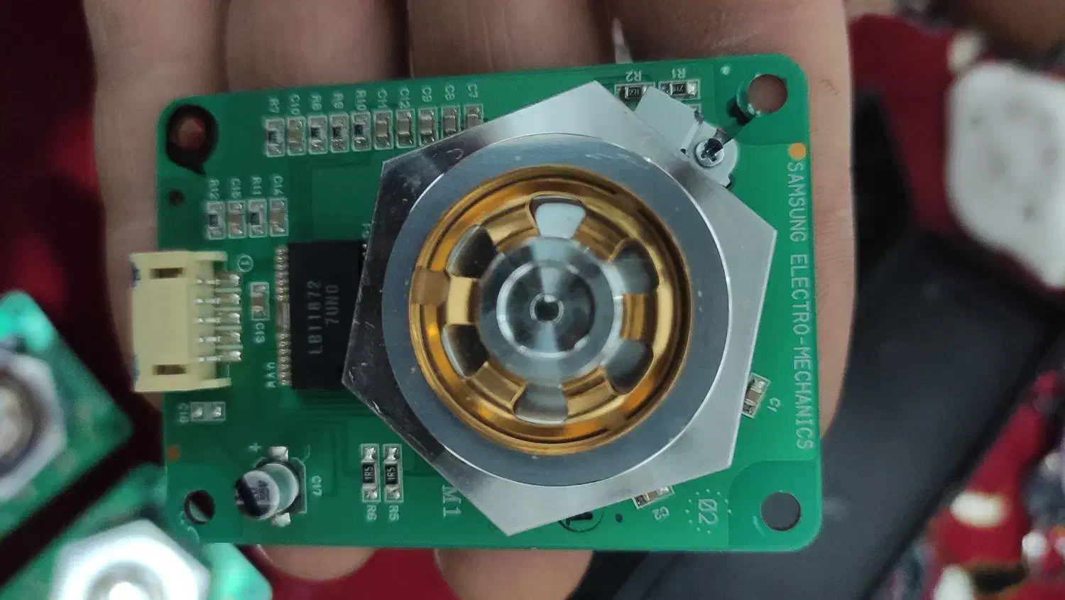 موتور پولیگان و استپر پرینت رنگی|پرینتر، اسکنر، کپی، فکس|همدان, |دیوار