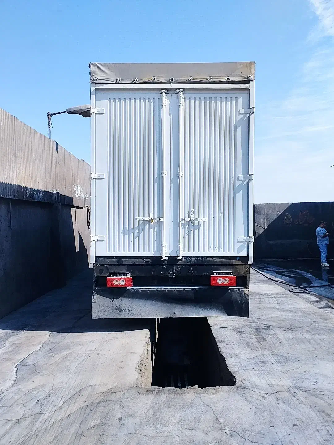 فورس6تن مدل1404|خودرو سنگین|شیراز, پادگان ولیعصر|دیوار