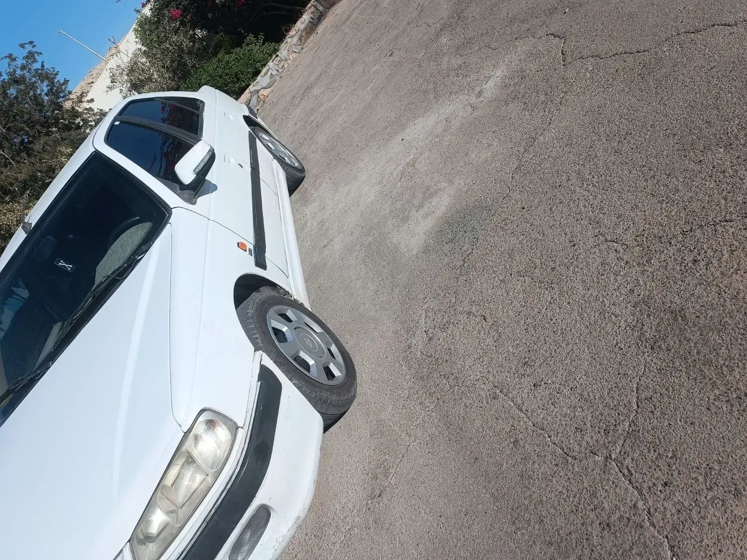 پژو پارس توفایو مدل 96|خودرو سواری و وانت|چابهار, |دیوار