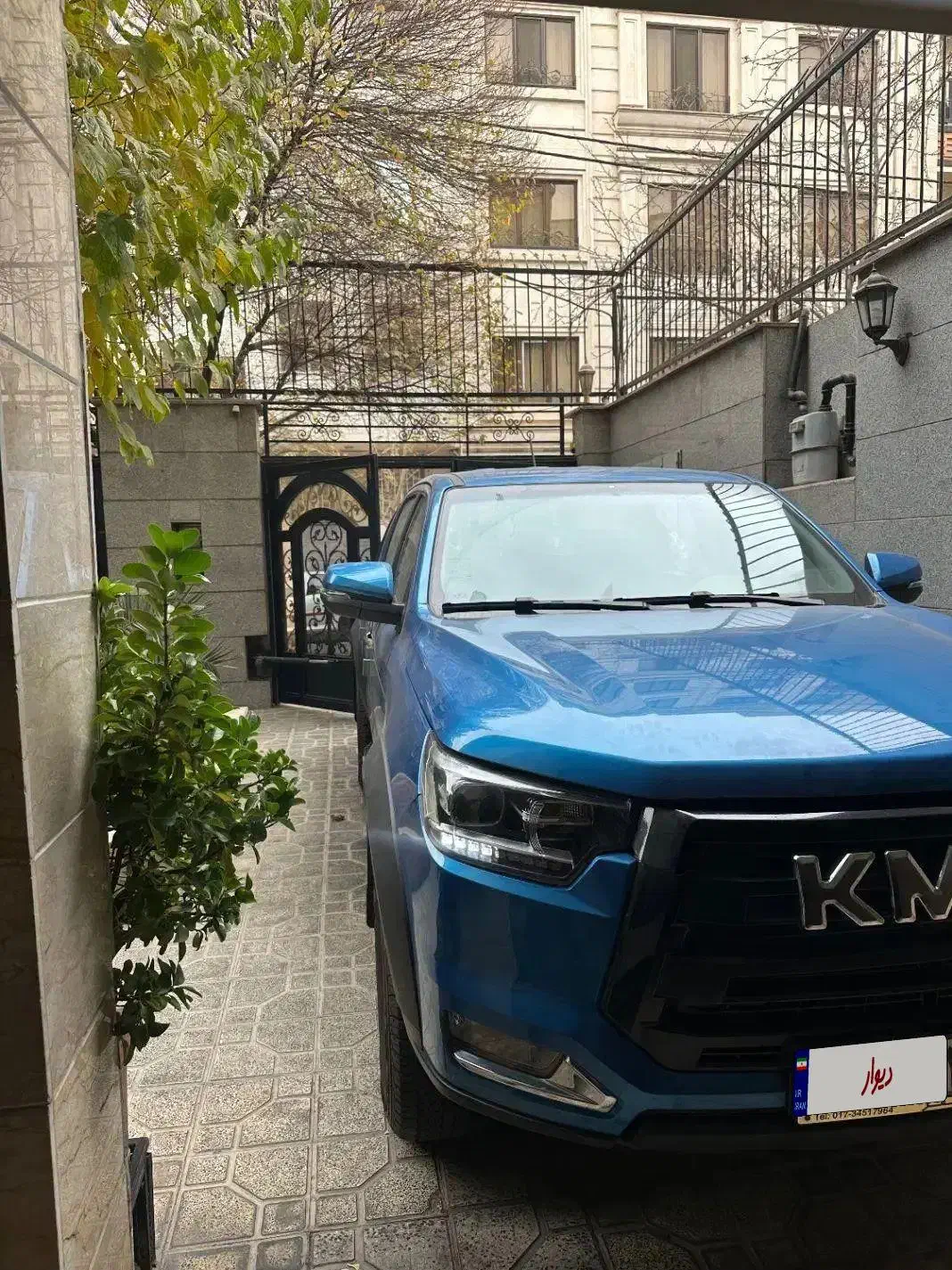 Kmc T8|خودرو سواری و وانت|تهران, درکه|دیوار