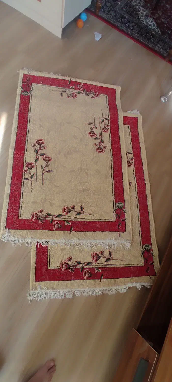 یک جفت قالیچه|فرش|ارومیه, |دیوار