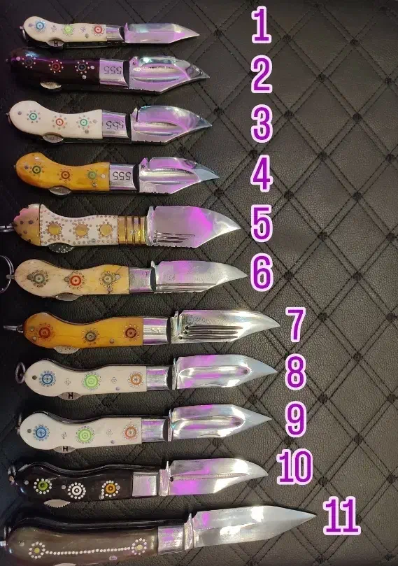 چاقو بابا کلکسیونی|کلکسیون اشیاء عتیقه|تبریز, |دیوار