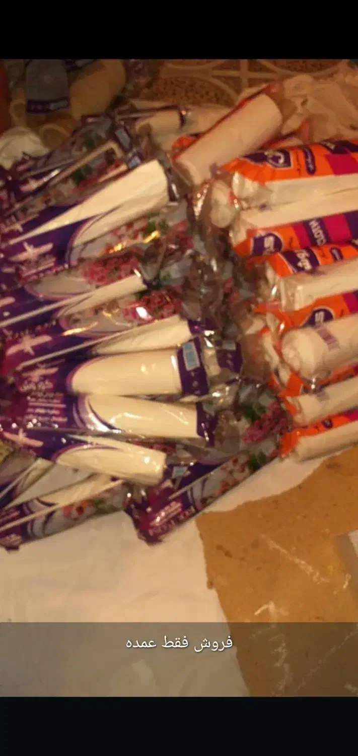 فروش  سفره یکبار مصرف وکیسه فریزر|سفره، حوله، دستمال آشپزخانه|آبدانان, |دیوار