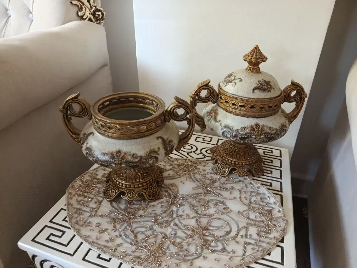 دکور زیرخاکی شیک اصل|کلکسیون اشیاء عتیقه|اهر, |دیوار