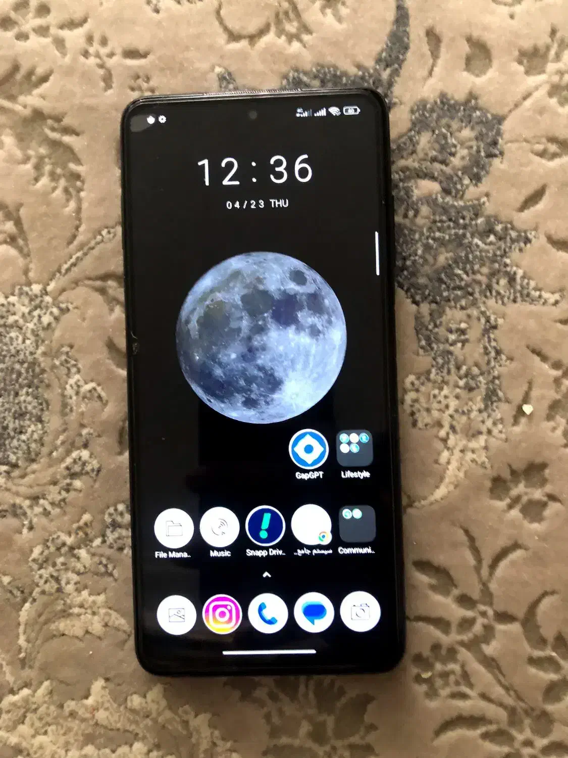 Poco X3 pro|موبایل|سنندج, |دیوار
