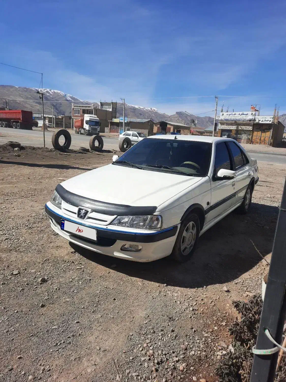 خودرو|خودرو سواری و وانت|خانمیرزا, |دیوار