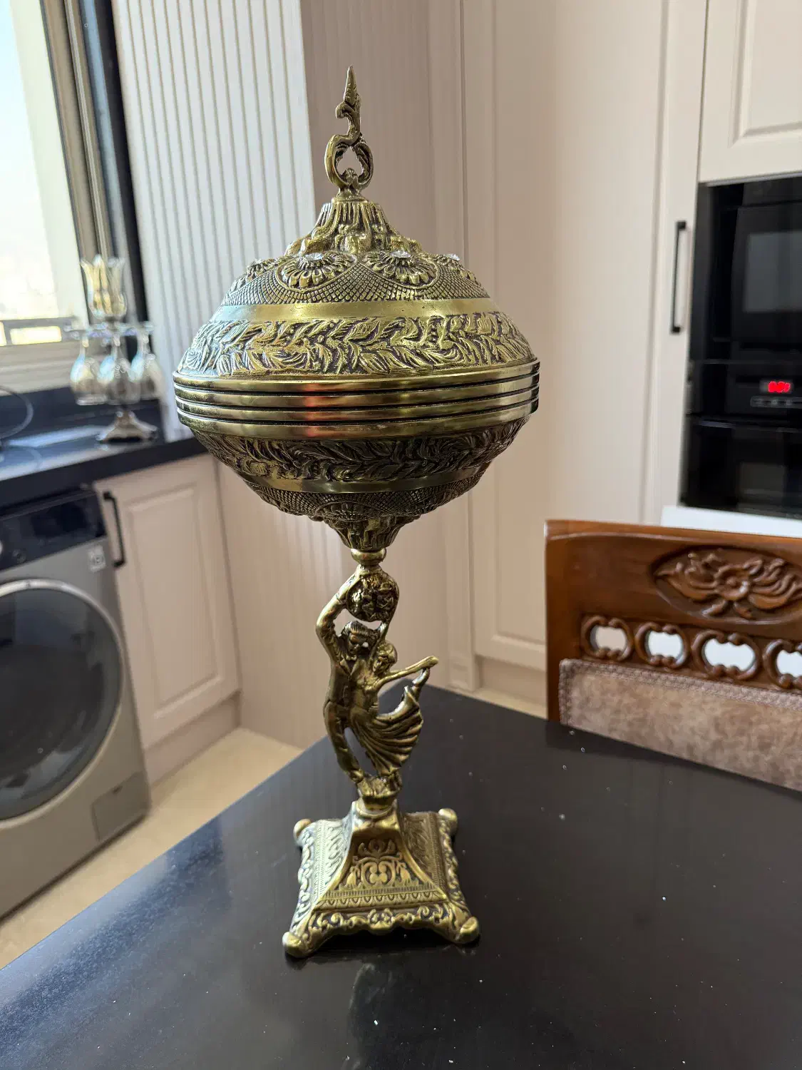 میوه خوری طرح برنز|ظروف سرو و پذیرایی|تهران, قیطریه|دیوار