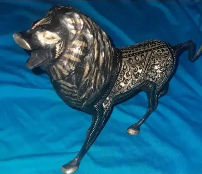 شیر برنزی مجسمه شیر برنزی|مجسمه، تندیس، ماکت|تهران, مشیریه|دیوار