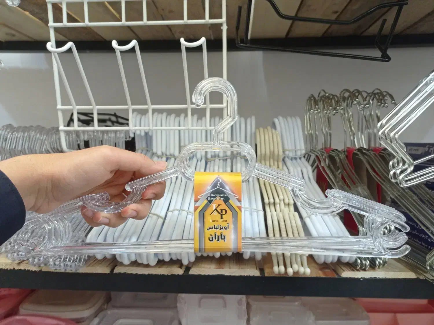 چوب لباسی فلزی لوکس|صنایع دستی و سایر لوازم تزئینی|مشهد, عیدگاه|دیوار