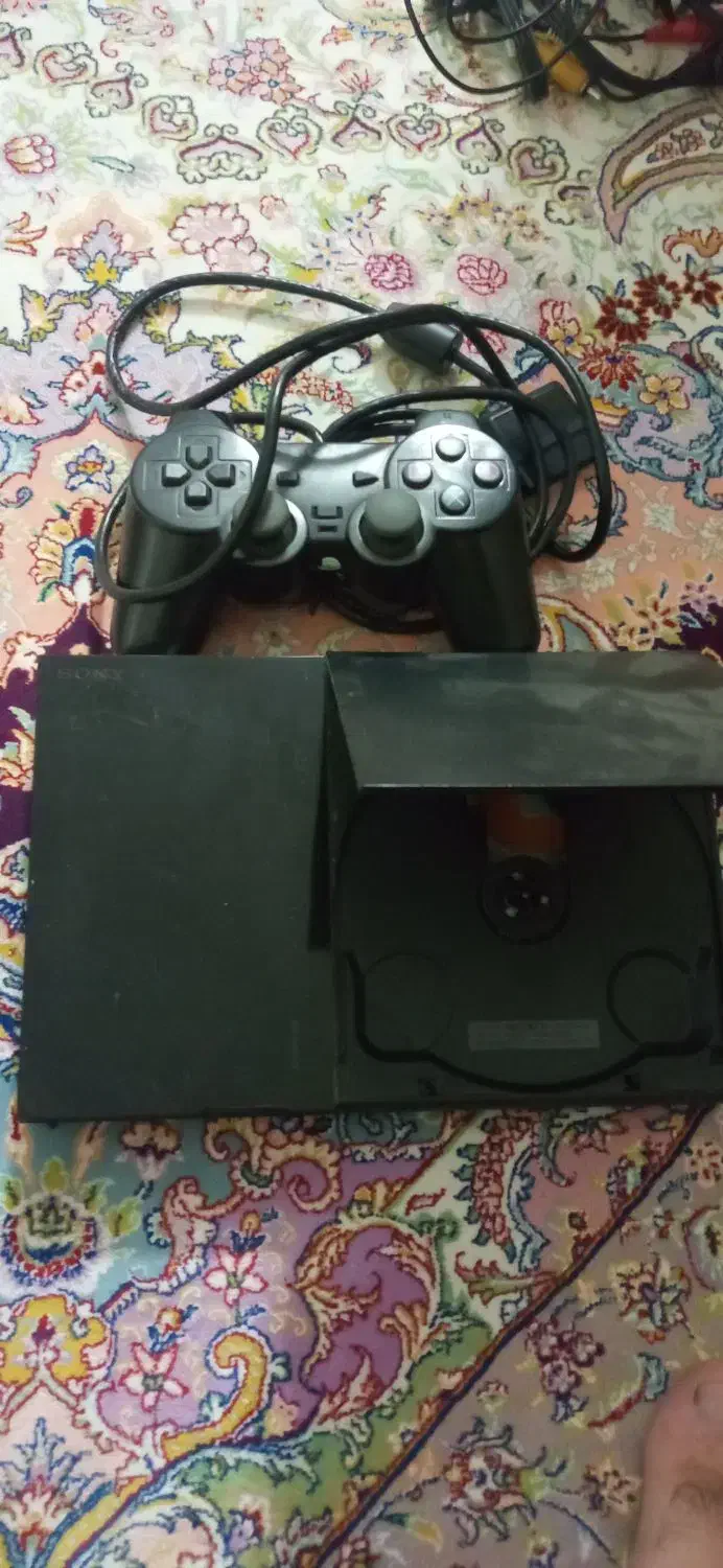 پلی استیشن ۲|کنسول، بازی ویدئویی و آنلاین|تهران, شهرک فردوس (حسینی)|دیوار