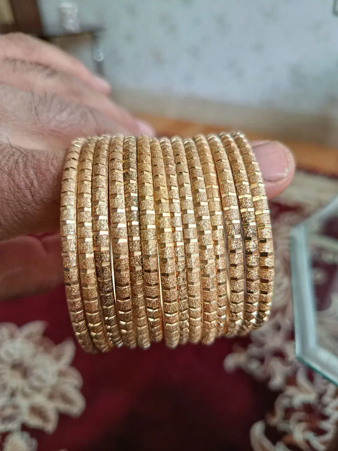 النگو طلا روس|بدلیجات|همدان, |دیوار