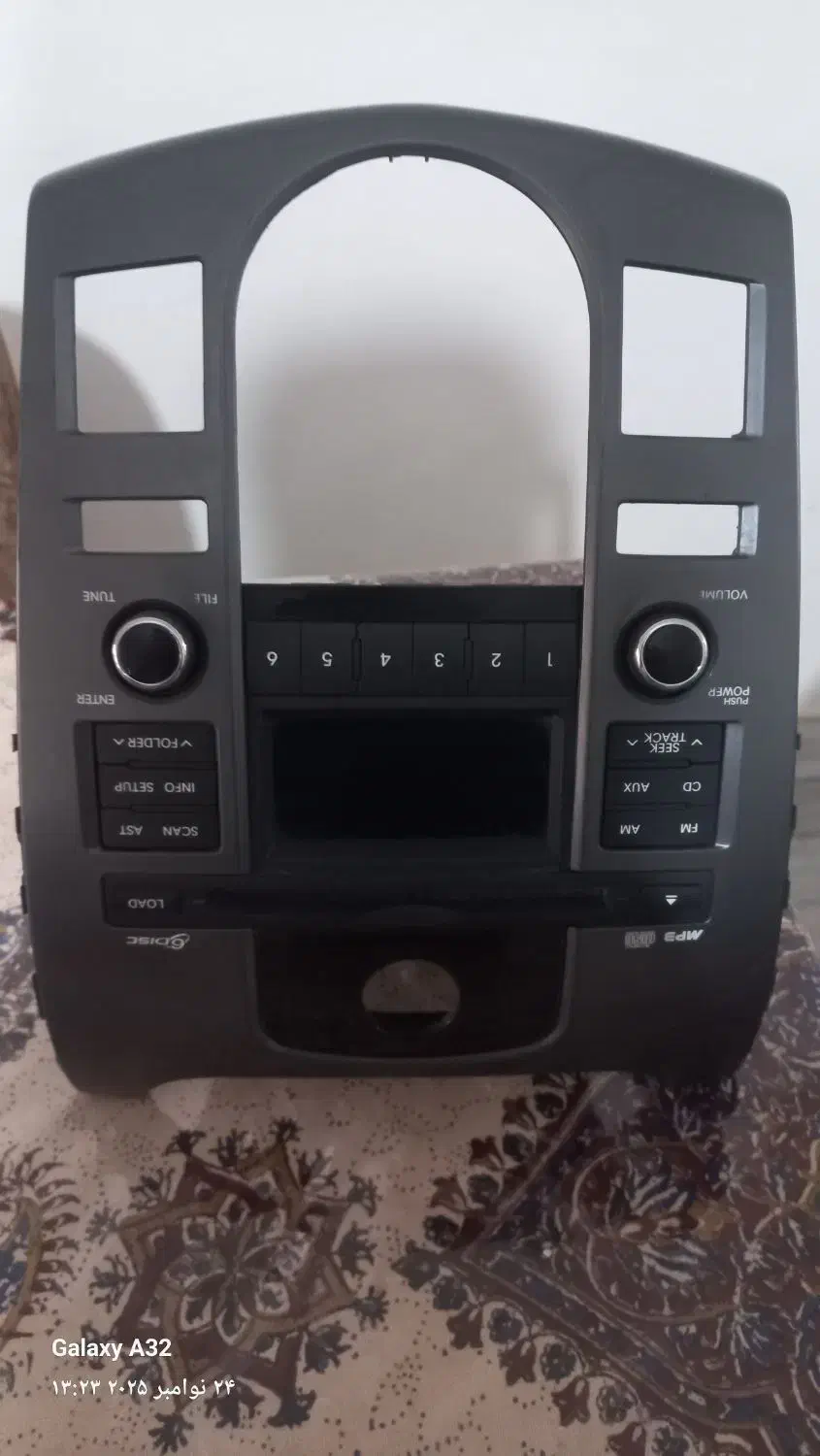 کمک  و پخش فابریک سراتو|قطعات یدکی و لوازم جانبی|شیراز, زرهی|دیوار