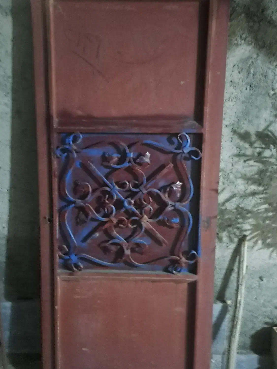 درب اهنی مدل روز|مصالح و تجهیزات ساختمان|کرج, آتشگاه|دیوار