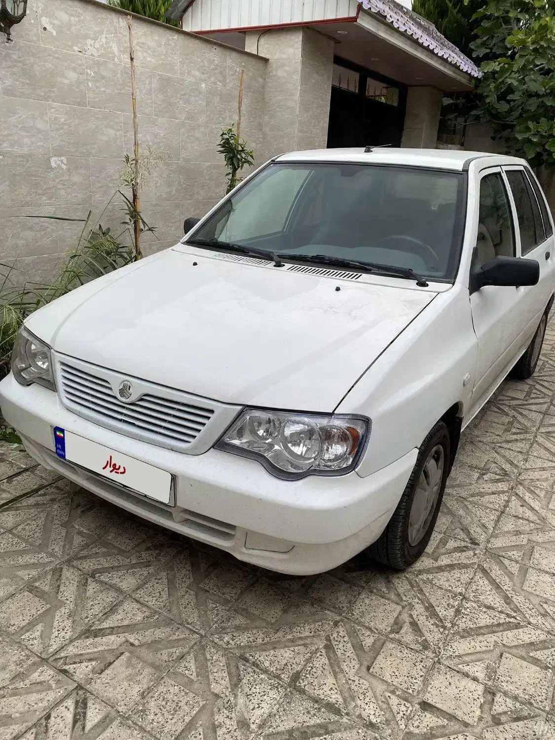 پراید ۱۱۱ مدل ۹۷|خودرو سواری و وانت|ساری, |دیوار