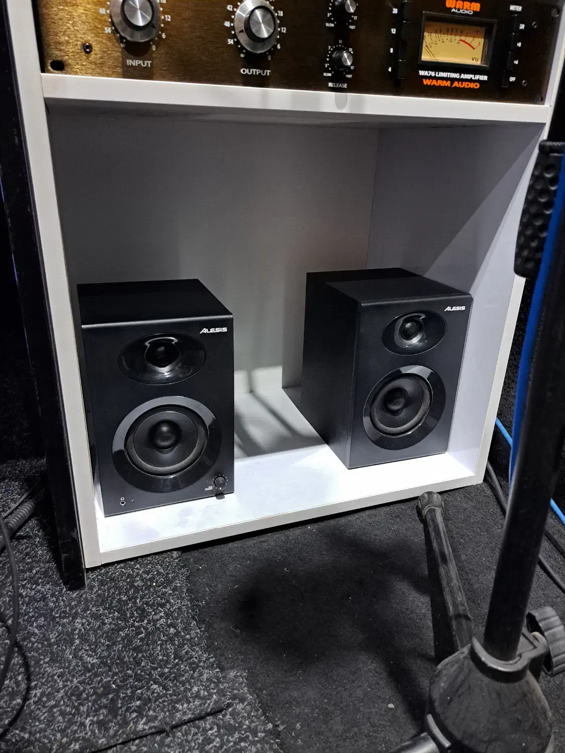 اسپیکر مانیتورینگ السیس elevate 4|سیستم صوتی خانگی|کرج, گلشهر|دیوار