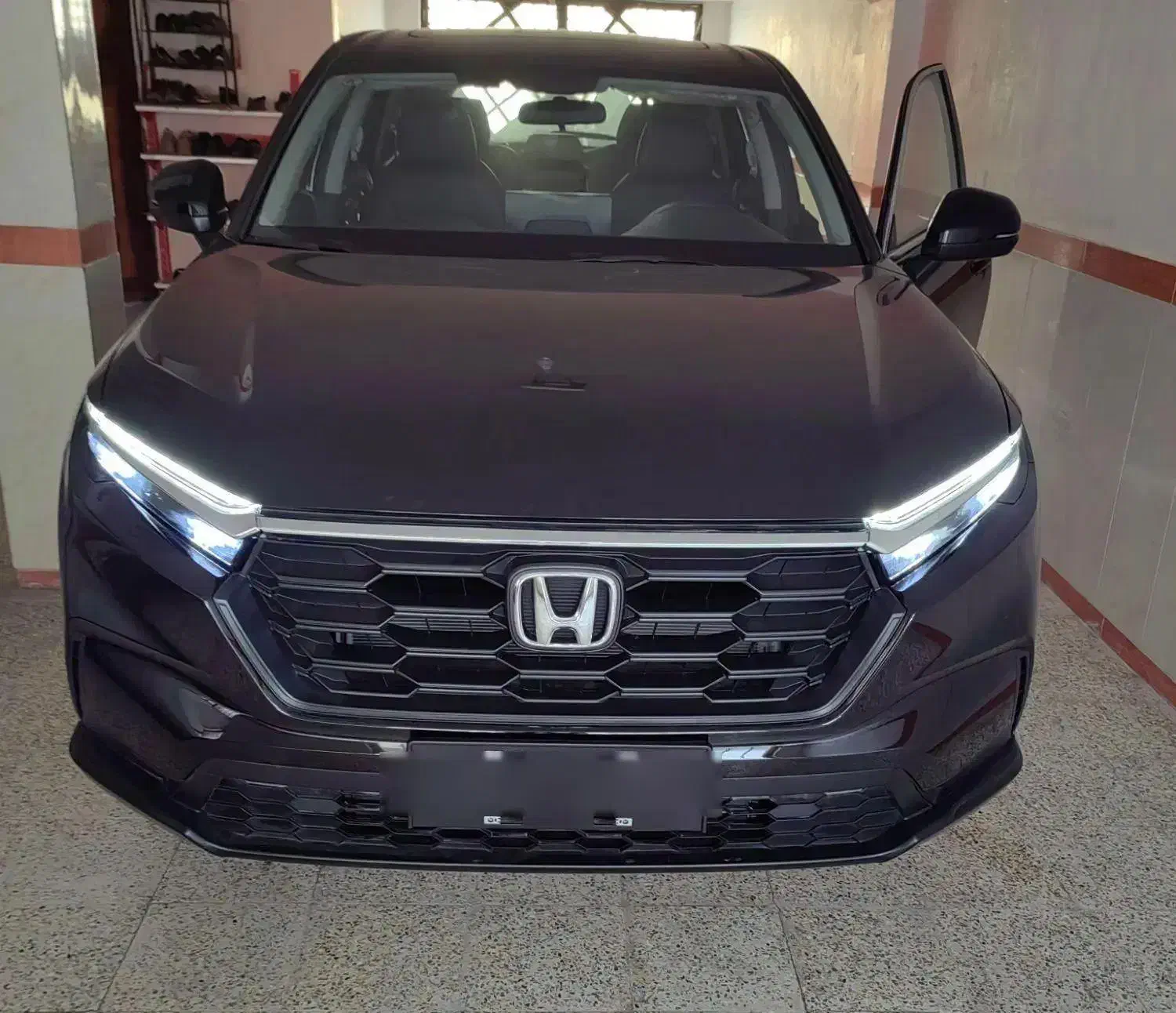 هوندا crv توربو 2025|خودرو سواری و وانت|اردبیل, |دیوار