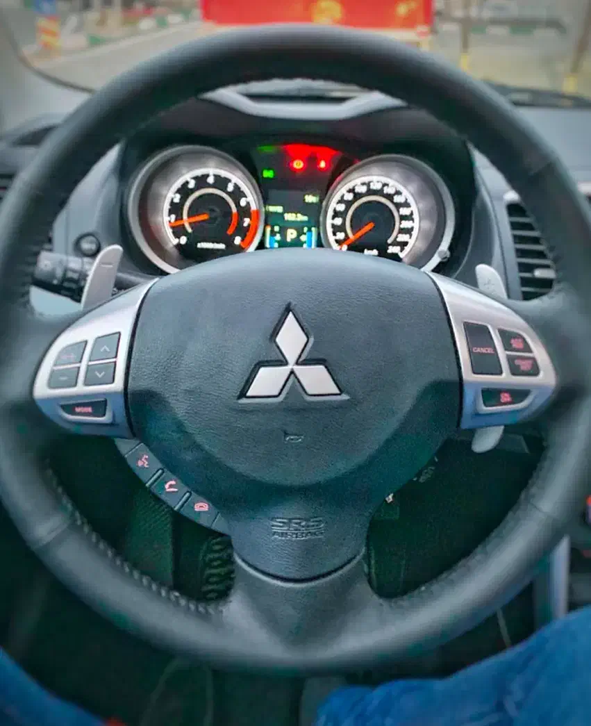 میتسوبیشی لنسر 2018|خودرو سواری و وانت|تهران, تهرانپارس جنوبی|دیوار