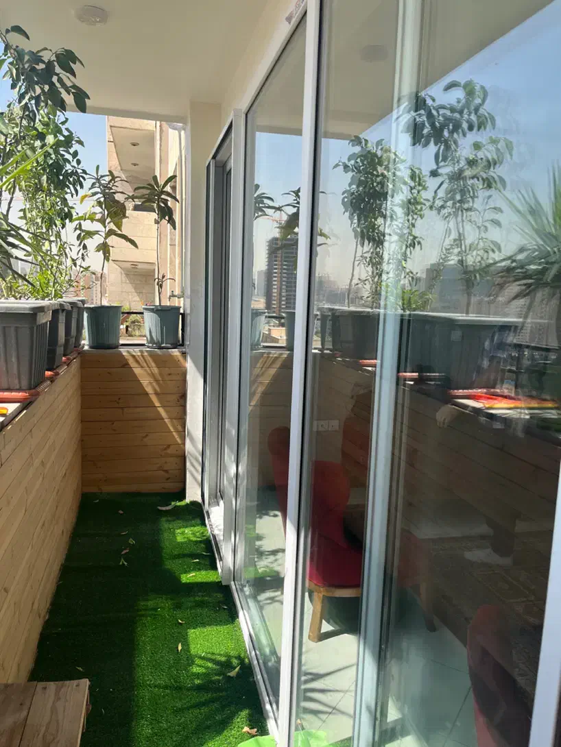 درب و پنجره دوجداره ا نصب و رگلاژ ۱ توری پلیسه|خدمات پیشه و مهارت|پردیس, فاز ۸|دیوار