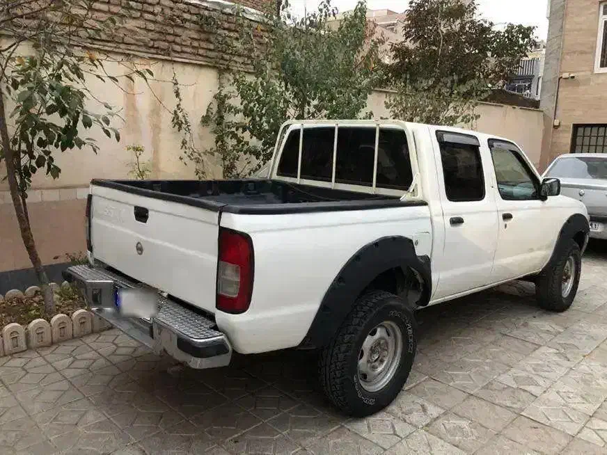 پیکاپ ۸۳ خانگی کم کار درجه ۱|خودرو سواری و وانت|اردبیل, |دیوار