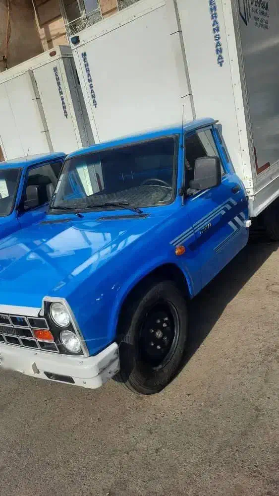 نیسان یخچالدار آپشنال ۴۰۳ کارکرد۲۹|خودرو سواری و وانت|رباطکریم, رباطکریم|دیوار