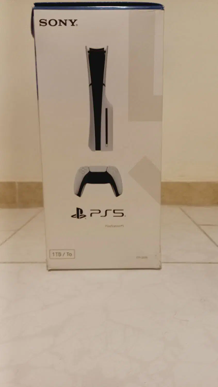 PS5 SLIM DRIVEپلی استیشن ۵ اسلیم دیسکخور|کنسول، بازی ویدئویی و آنلاین|شهریار, شهرک شاهد|دیوار