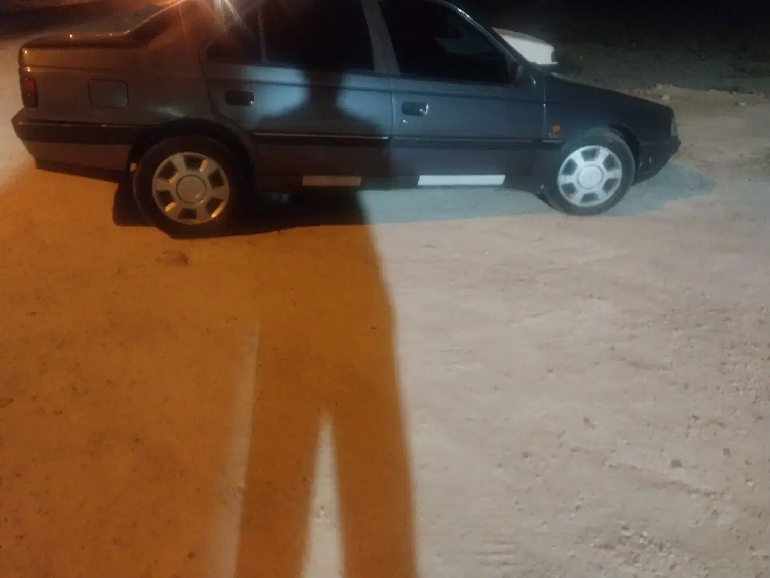 خودرو ۴۰۵|خودرو سواری و وانت|برازجان, |دیوار