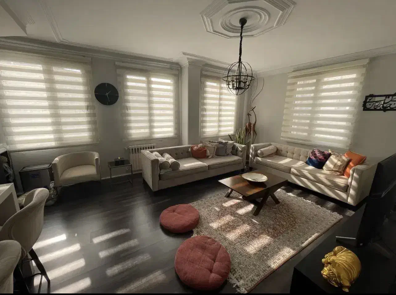 ۸۴ متر خوش نقشه شمال فردوس اینانلو ۱۰ ساله کم واحد|فروش آپارتمان|تهران, سازمان برنامه جنوبی|دیوار