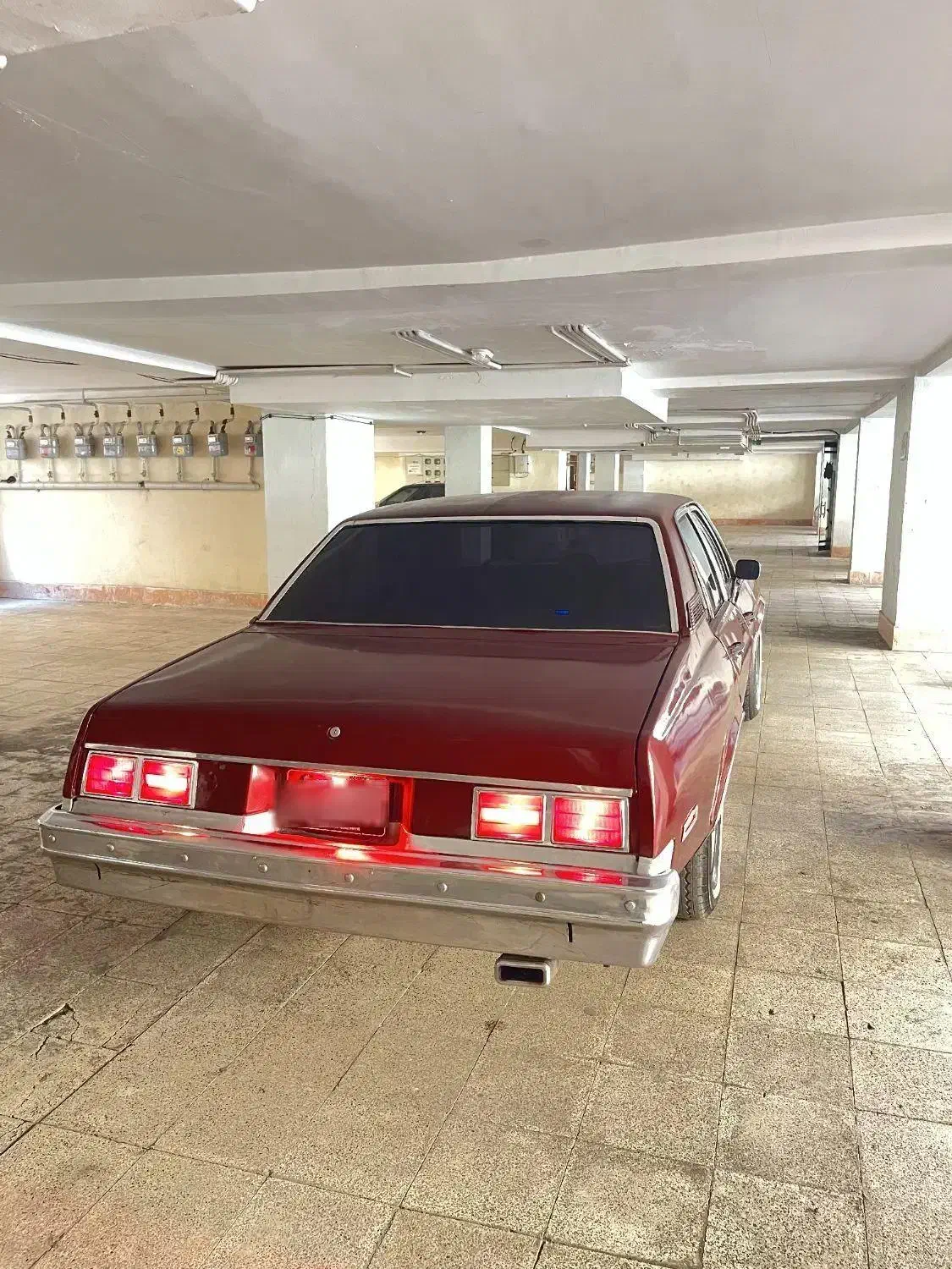 شورولت نووا ۱۳۷۰ c5|خودرو کلاسیک|کرج, کوی زنبق|دیوار