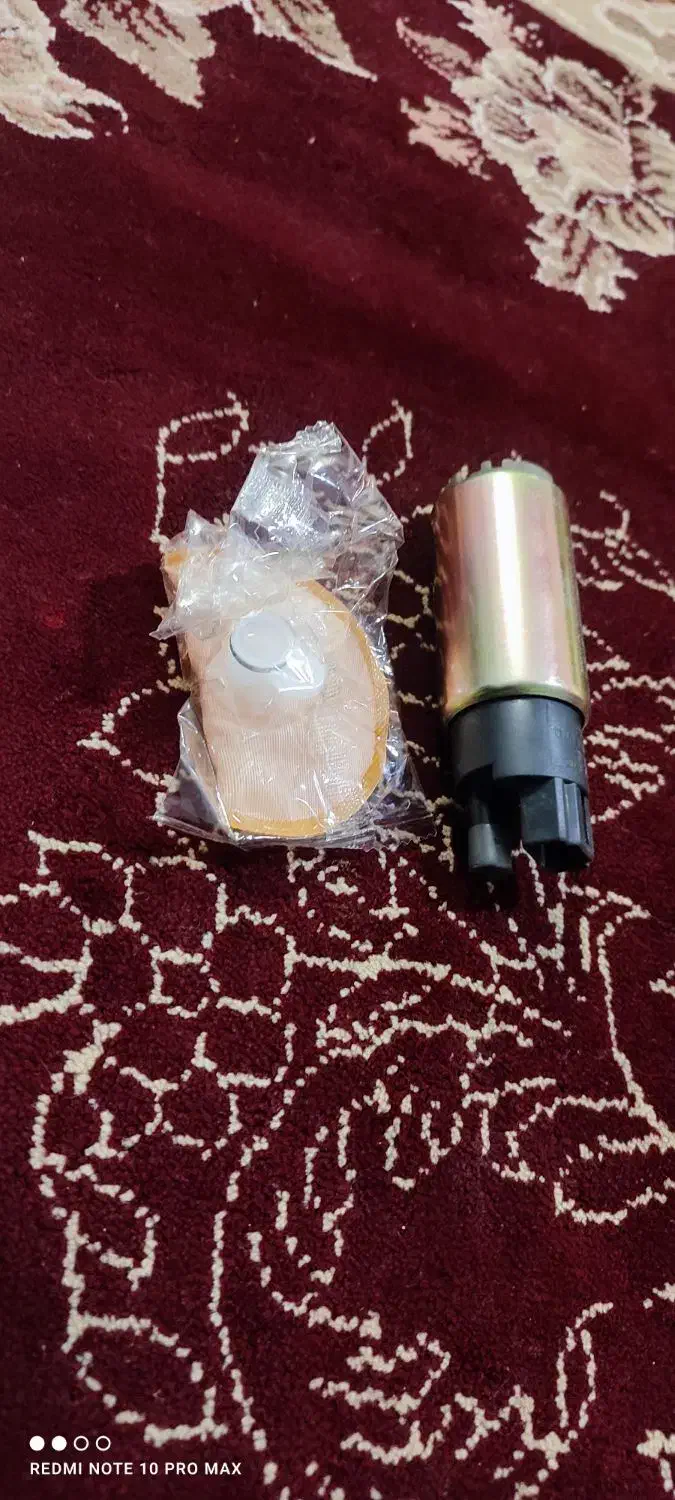 پمپ بنزین نیسان|قطعات یدکی و لوازم جانبی|سبزوار, شرق کال میانی|دیوار