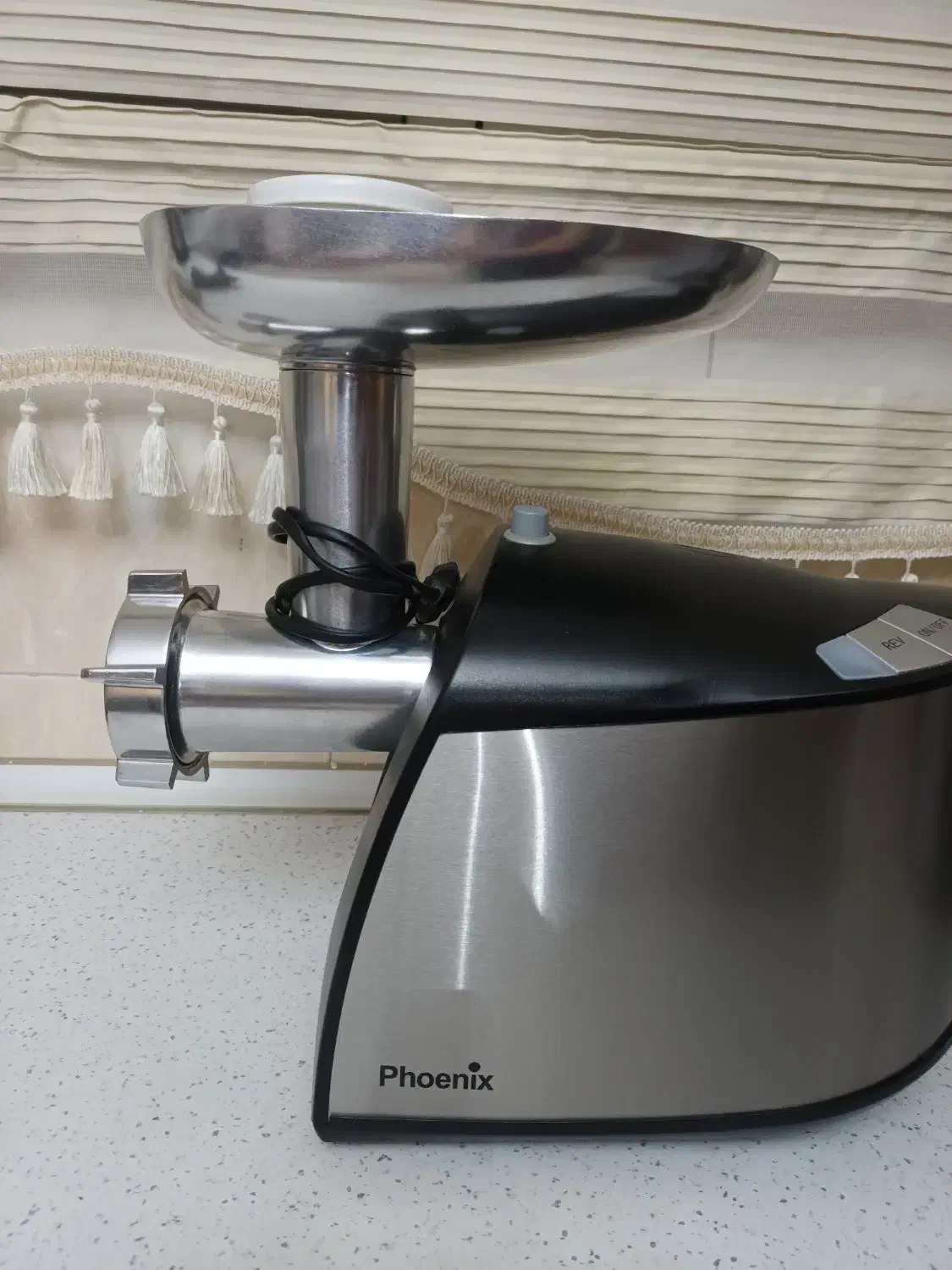 چرخ گوشت با کیفیت|خردکن، آسیاب، غذاساز|تبریز, |دیوار