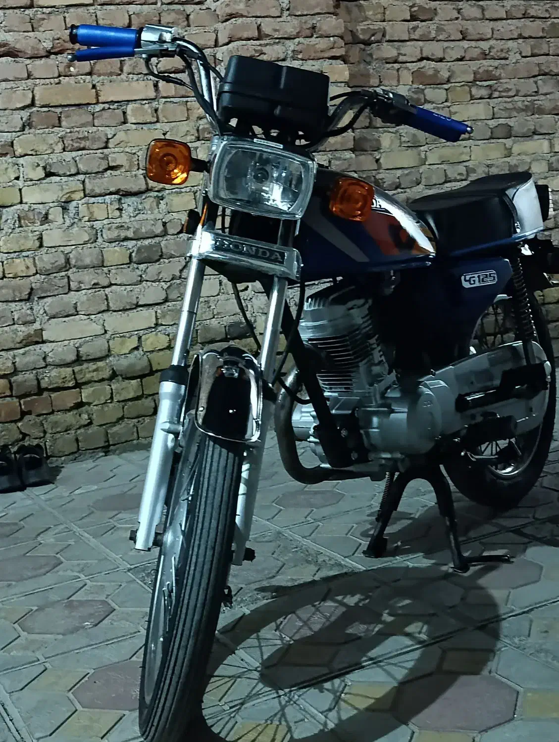 موتور مدل ۸۹|موتورسیکلت|ارومیه, |دیوار