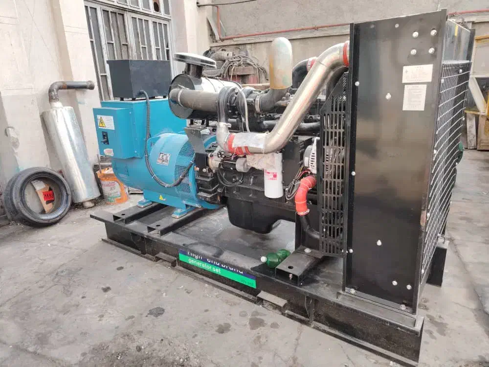 دیزل ژنراتور دخیل زاده|ماشینآلات صنعتی|اهواز, دغاغله|دیوار