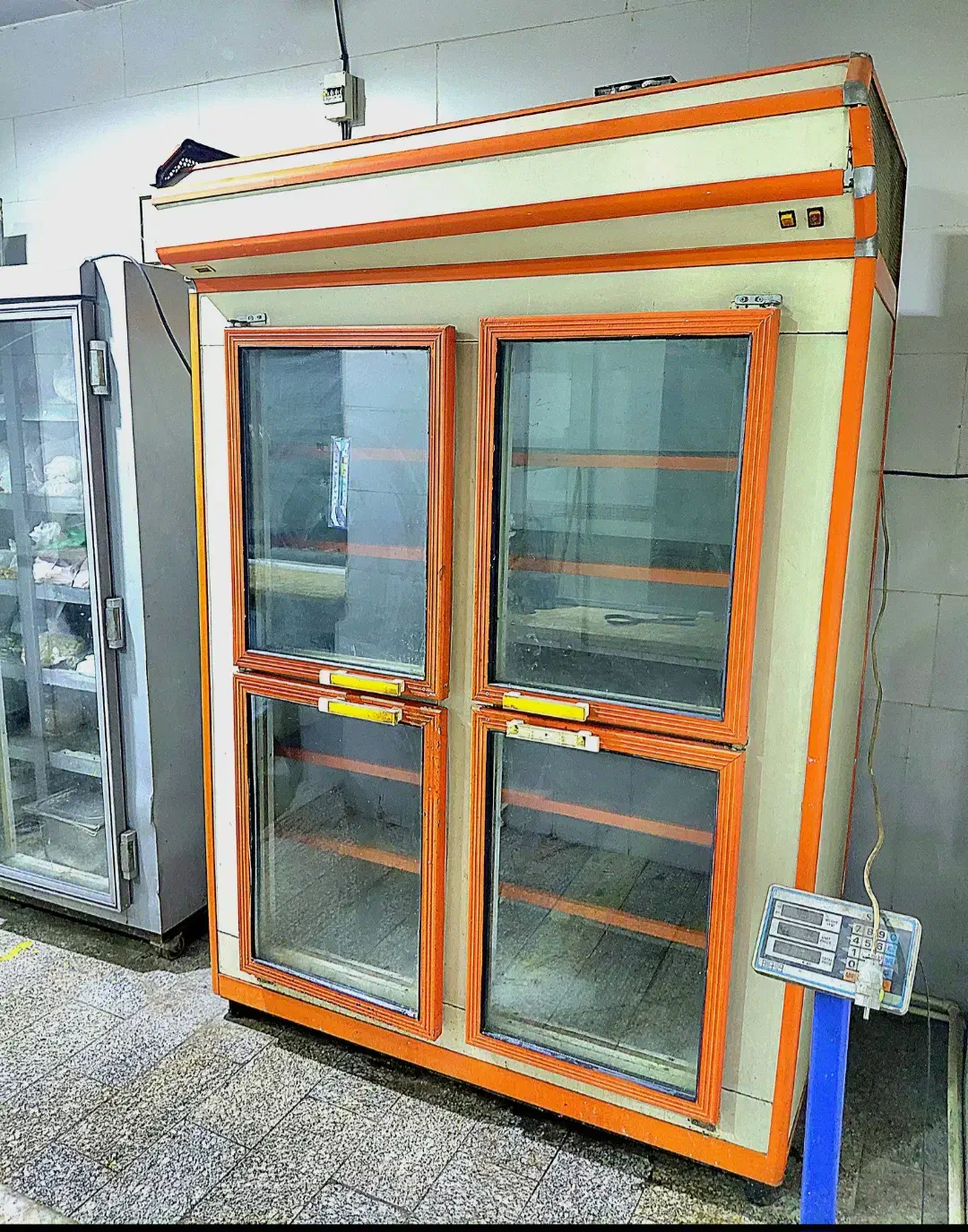 فریزر چهار در|فروشگاه و مغازه|مشهد, کوی دروی|دیوار