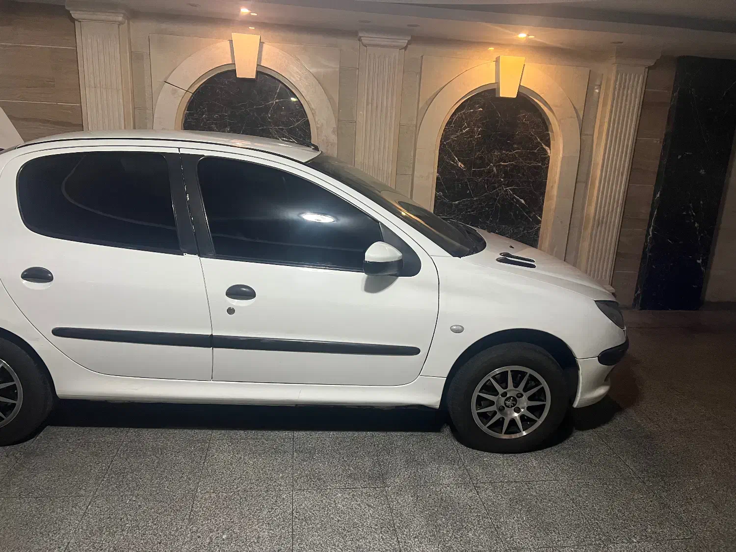 206 sd|خودرو سواری و وانت|تهران, سعادت‌آباد|دیوار