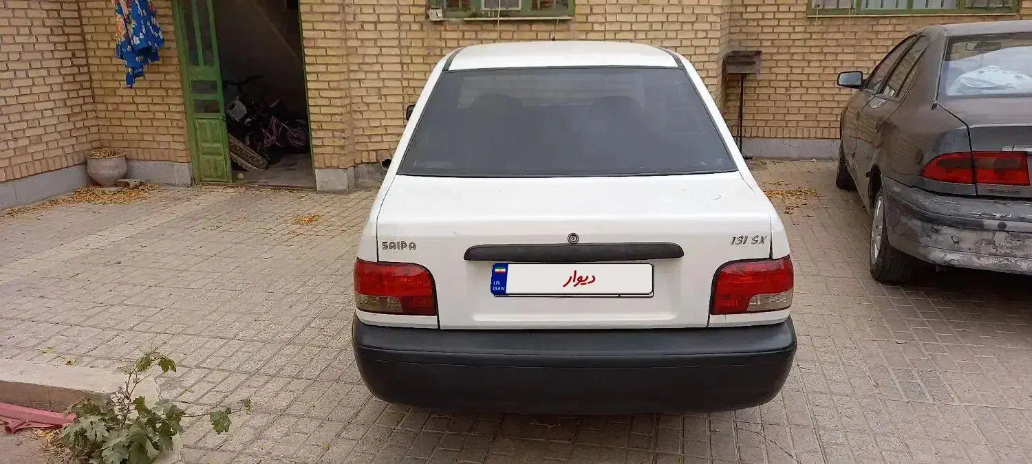 پراید مدل۹۴|خودرو سواری و وانت|مشهد, مشکینی (شهرک غرب)|دیوار