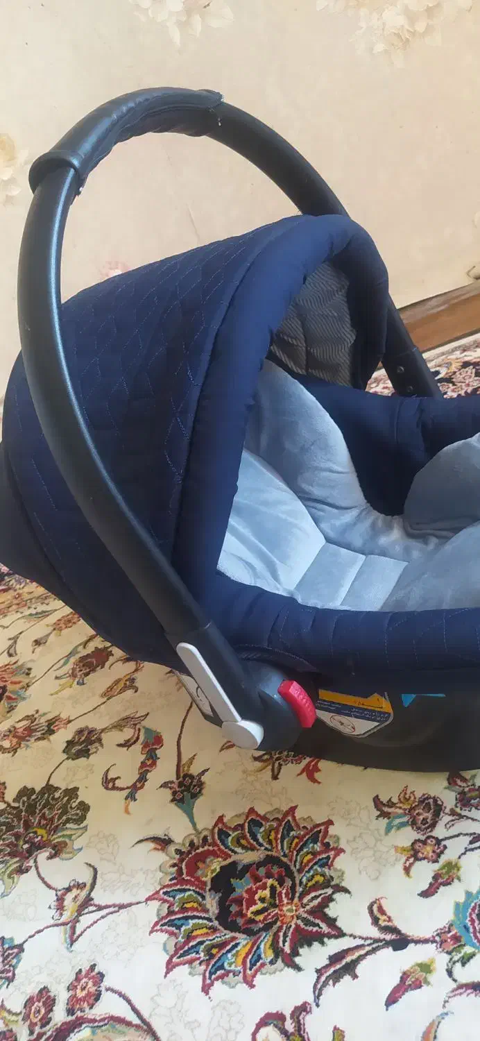 کریر|کالسکه و لوازم جانبی|کوهدشت, |دیوار