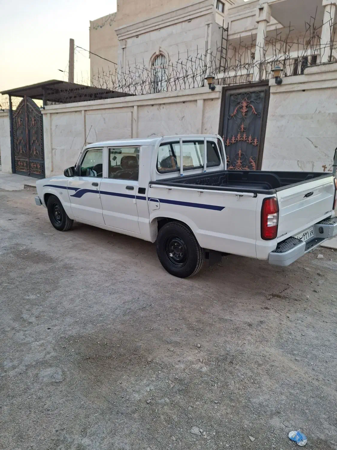 مزدا دوکابین|خودرو سواری و وانت|آبادان, |دیوار