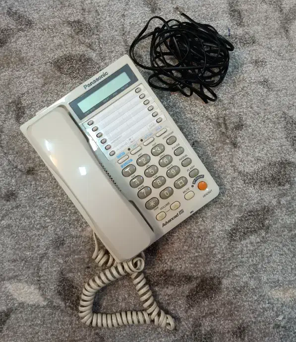 ۲ تلفن پاناسونیگ|تلفن رومیزی|مشهد, رسالت|دیوار