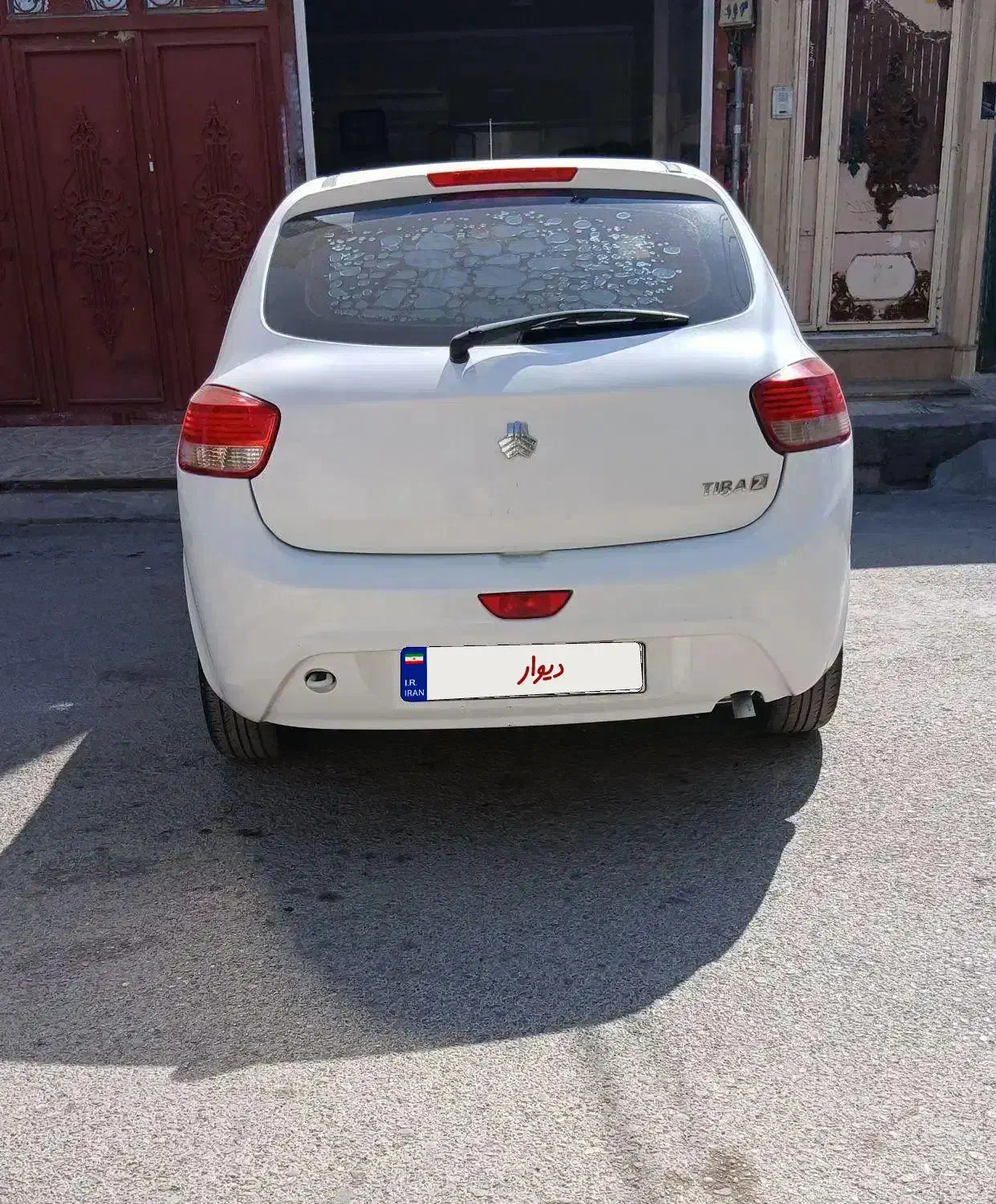 تیبا 2 مدل  1400|خودرو سواری و وانت|کوهدشت, |دیوار