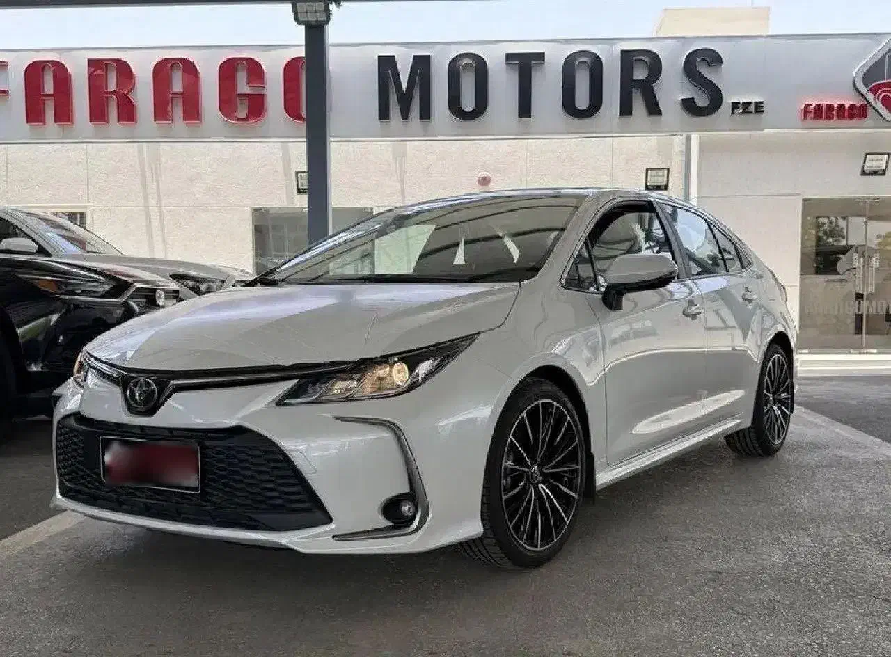 تویوتا کرولا ۲۰۲۵ هیبرید فول آپشن|خودرو سواری و وانت|چابهار, |دیوار