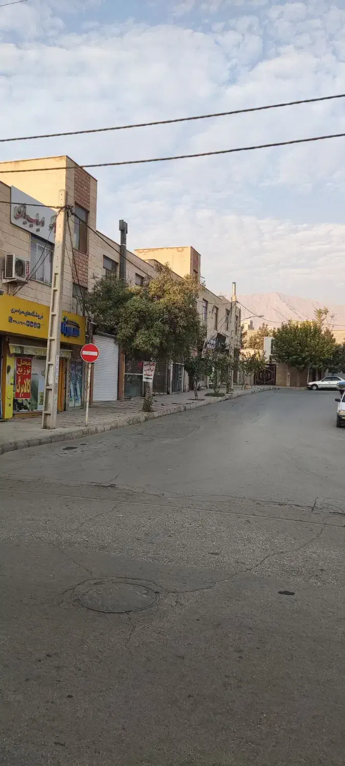 فروش مغازه تجاری با امتیاز نانوایی لواشی شهرک قدس|فروش مغازه و غرفه|آبیک, |دیوار