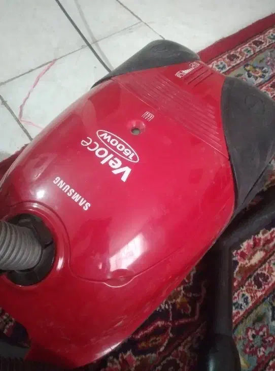 جاروبرقی|جاروبرقی، جارو شارژی، بخارشو|پرند, فاز ۴|دیوار